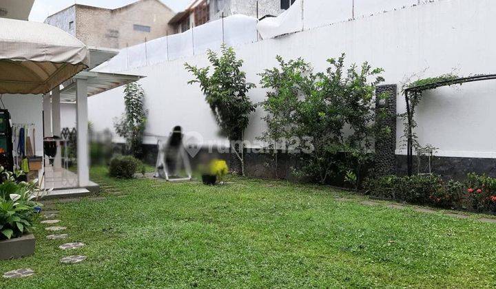 Rumah Lux 2 Lantai Siap Huni Setra Murni Bandung 8