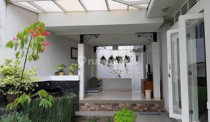 Rumah Lux 2 Lantai Siap Huni Setra Murni Bandung 11