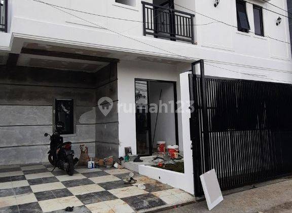 Rumah Baru Minimalis 2 Lantai Turangga Bandung 2