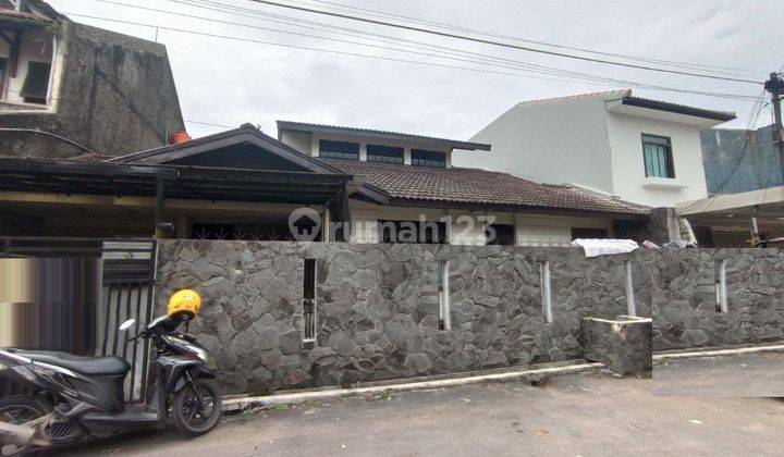 Rumah Siap Huni Dekat Mesjid di Turangga, Bandung 1