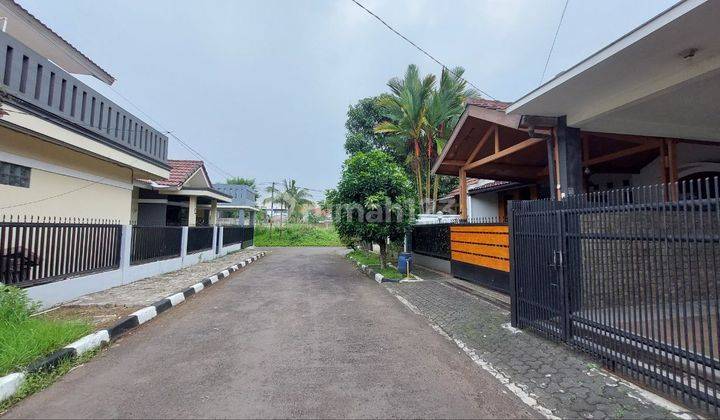 Rumah Murah Hitung Tanah Antapani, Bandung 1