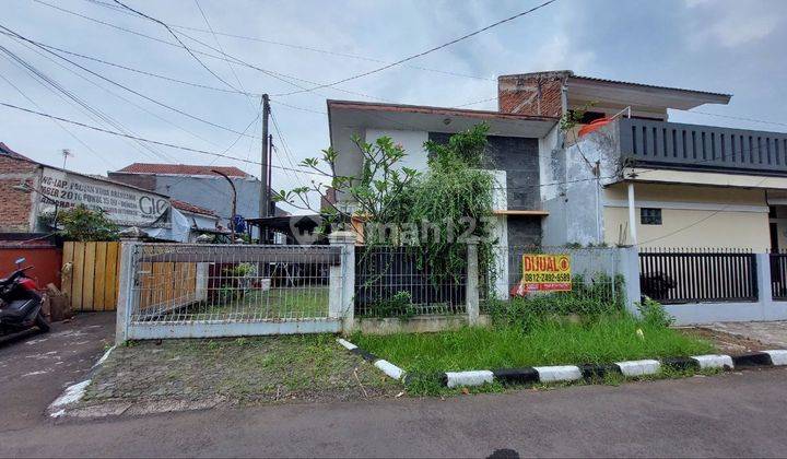 Rumah Murah Hitung Tanah Antapani, Bandung 2