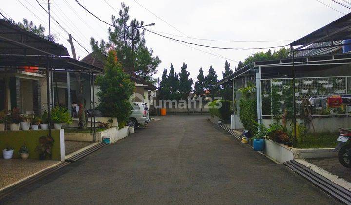 Rumah Terawat Dalam Cluster Antapani Bandung 2