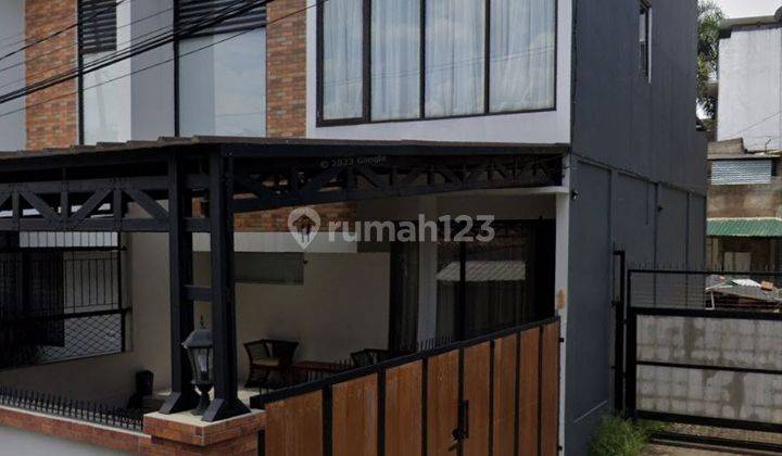 Rumah Murah Bagus Siap Huni Cigadung Bandung 2