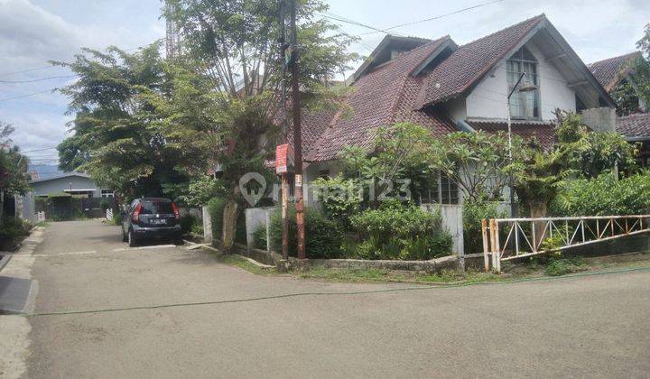 Rumah Murah Hitung Tanah di Turangga Dekat Hotel Horison Bandung 1