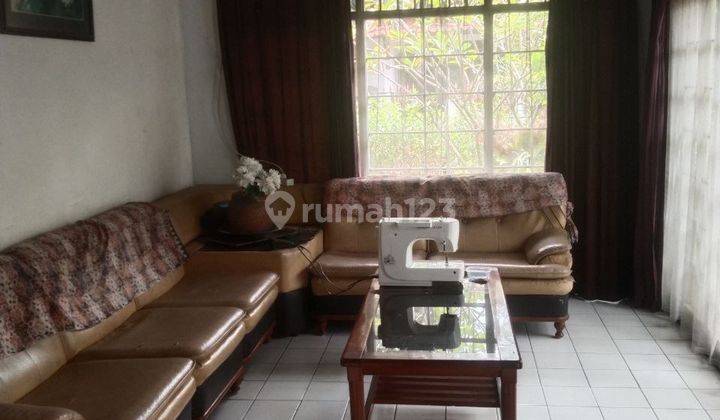 Rumah Murah Hitung Tanah di Turangga Dekat Hotel Horison Bandung 2