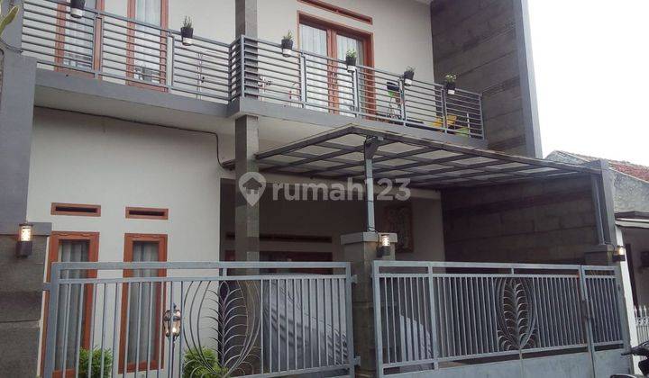 Rumah Semi Furnish Dekat Mizan Arcamanik Cinambo Indah Bandung 1