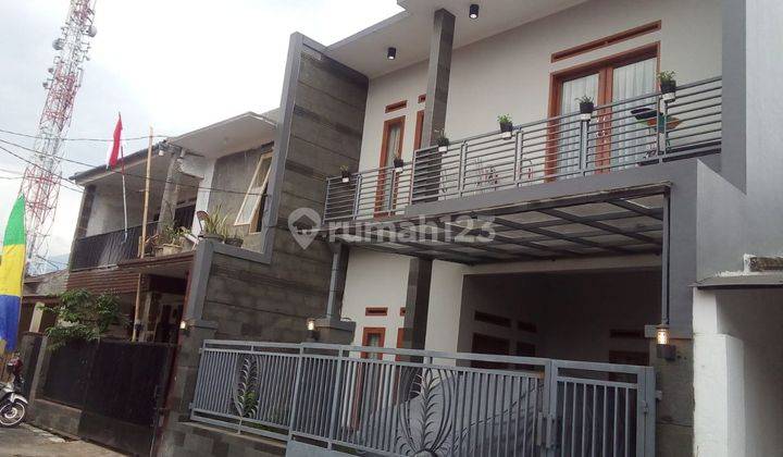 Rumah Semi Furnish Dekat Mizan Arcamanik Cinambo Indah Bandung 2