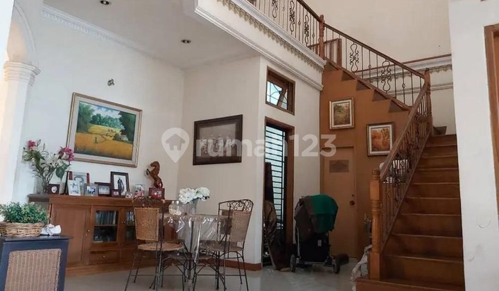 Rumah Murah Bagus di Batununggal Indah Bandung 2