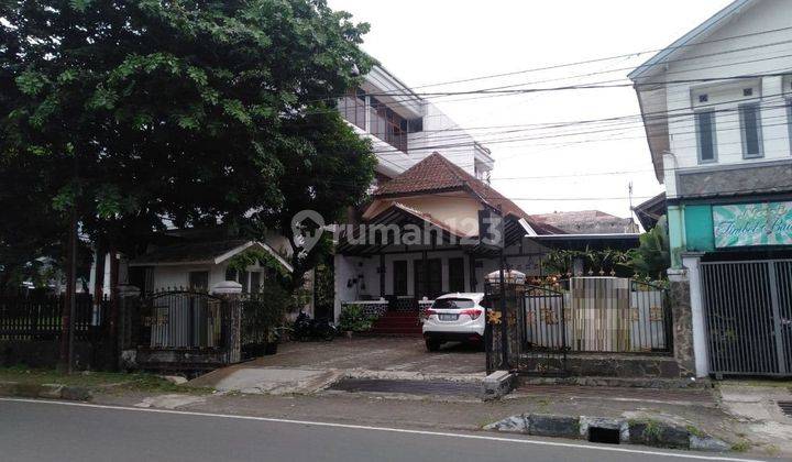 Rumah Murah Strategis Buat Usaha Sayap Riau Bandung 2