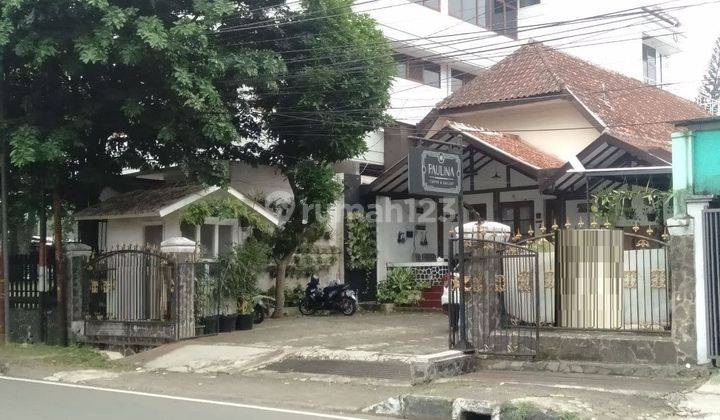 Rumah Murah Strategis Buat Usaha Sayap Riau Bandung 1