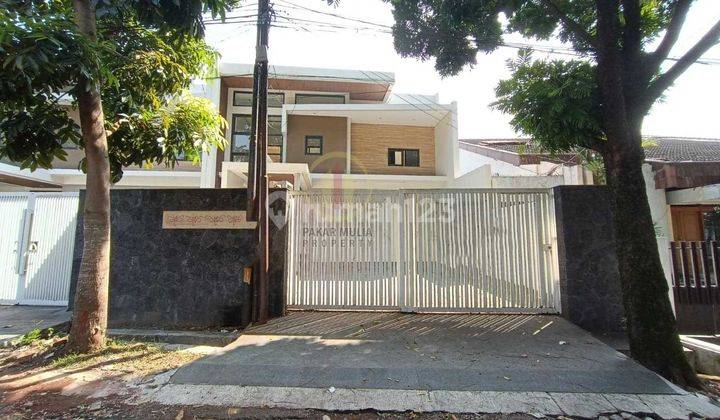 Rumah Mewah Strategis Tengah Kota Lengkong Bandung 1