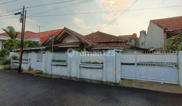 Rumah Murah Hitung Tanah Ciwastra Bandung 1