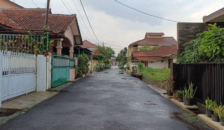 Rumah Murah Hitung Tanah Ciwastra Bandung 2