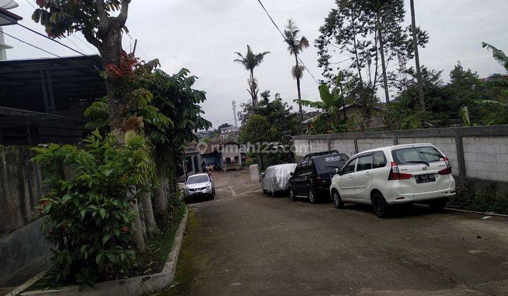 Tanah Datar Murah Strategis Geger Kalong Bandung 1