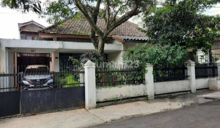 Rumah Strategis Murah Siap Huni Sayap Riau Bandung 1