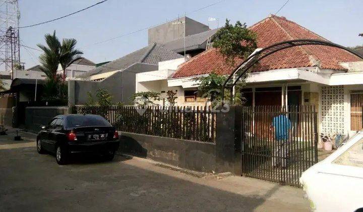 Rumah Murah Htiung Tanah Strategis Burangrang Bandung 1