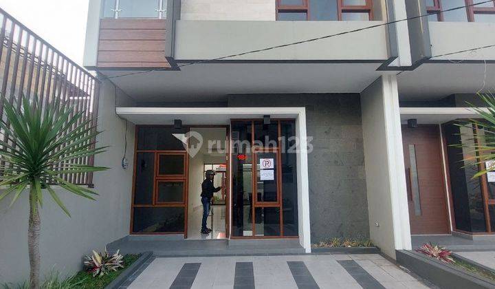 Rumah Baru Modrn Siap Huni Mekar Wangi Bandung 1