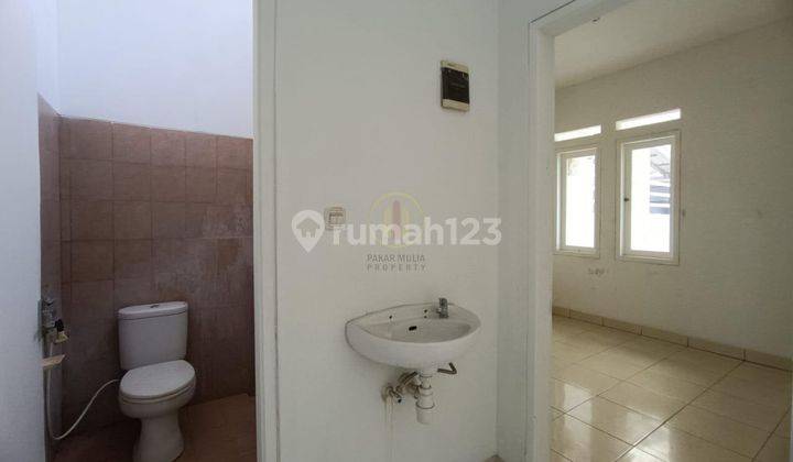 kamar mandi rumah murah siap huni buah