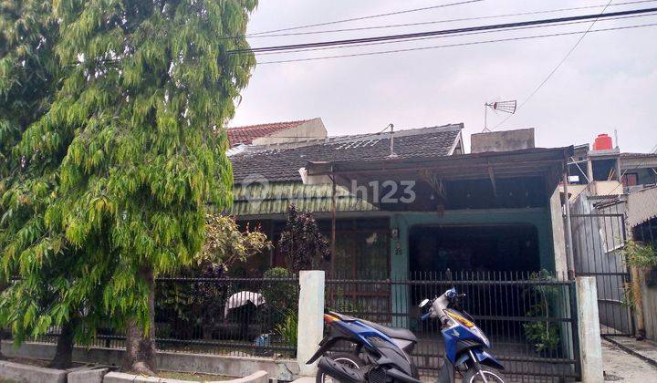 Rumah Murah Terawat Arcamanik Endah Bandung 1