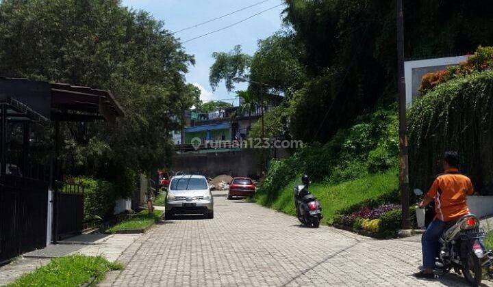 Tanah Murah Dalam Komplek Asri Dago Bandung 2