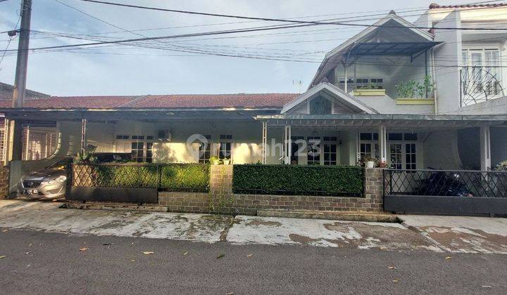 Rumah Bagus Pusat Kota Buah Batu Turangga Bandung 2