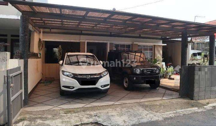 Rumah Bagus Terawat Siap Huni Dekat Griya Turangga Bandung 1