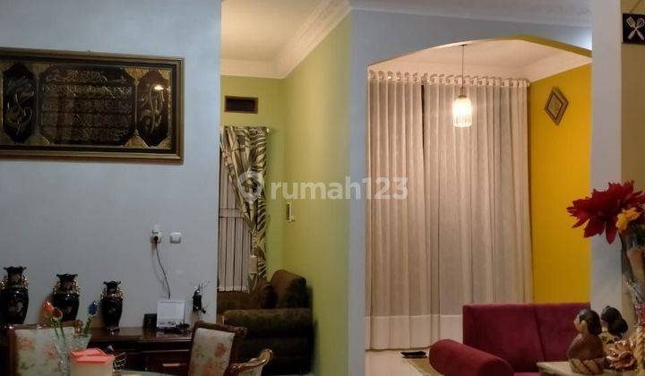 Rumah Bagus Harga Murah Margacinta Buah Batu Bandung 2