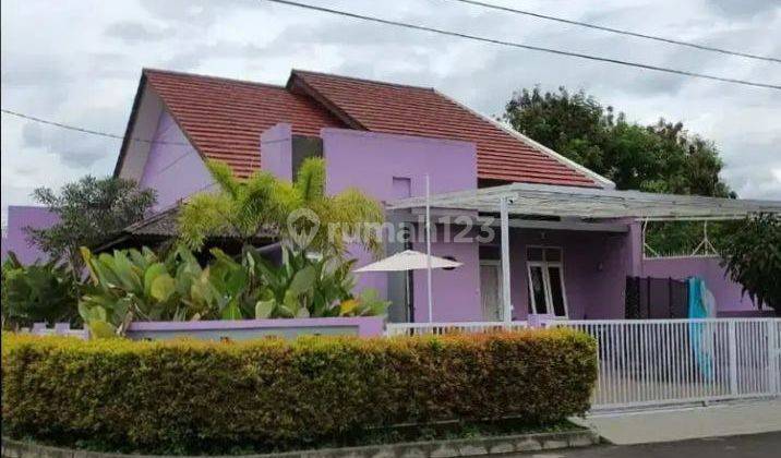 Rumah Bagus Terawat Dalam Komplek Antapani Bandung 1