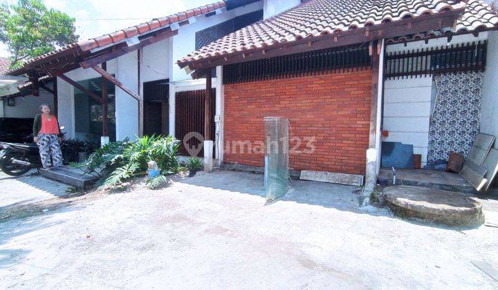 Rumah Murah Cocok Buat Kost Cijagra Suryalaya Bandung 2