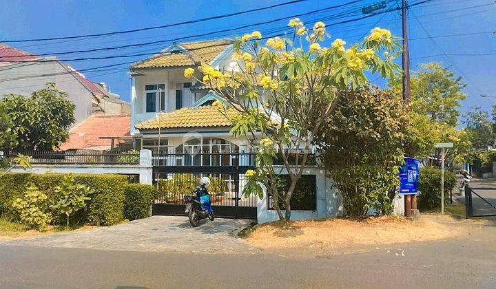 Rumah Lokasi Terbaik Sayap Karawitan Turangga Bandung 1