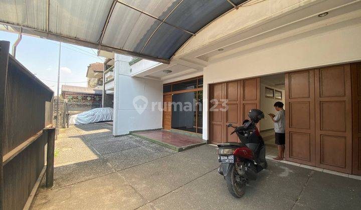 Rumah Bagus Luas Harga Murah Parakan Batununggal Bandung 2