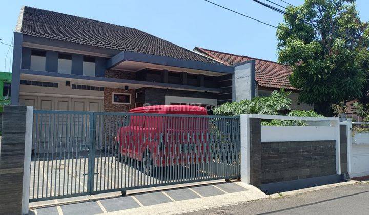 Rumah Siap Huni Lokasi Bagus Parakan Batununggal Bandung 1