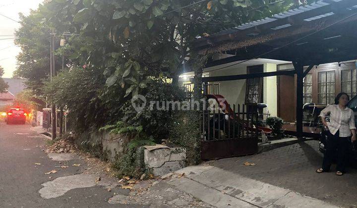 Rumah Murah Lokasi Bagus Hitung Tanah Turangga Bandung 1