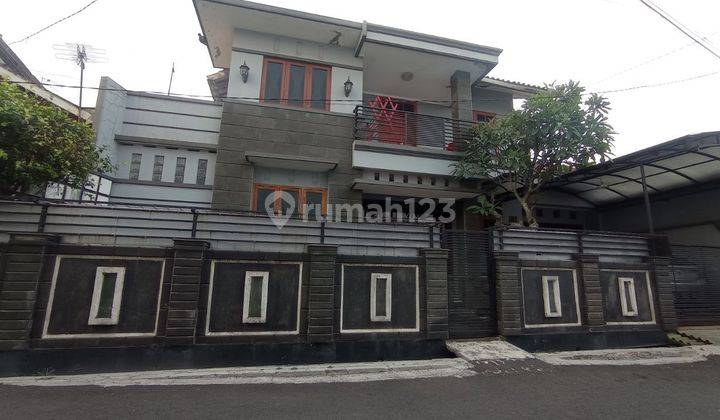 Rumah Murah Siap Huni Komplek Unpad Cigadung Bandung 1