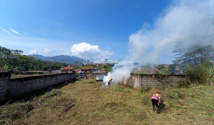 Tanah Murah Area Komersil Jl Provinsi Bandung Sumedang  1