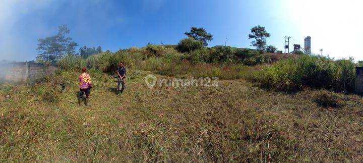 Tanah Murah Area Komersil Jl Provinsi Bandung Sumedang  2