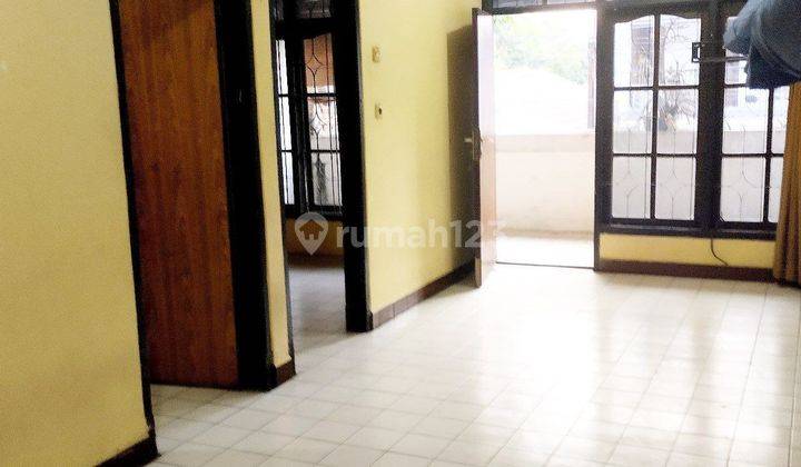 Rumah Murah Lokasi Bagus Tubagus Ismail Bandung 2