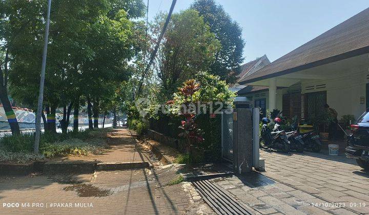 Rumah Area Komersil Lokasi Bagus Sayap Dago Bandung 1