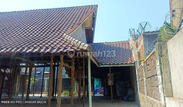 Rumah Area Komersil Sayap Dago Bandung Dekat Pullman 2