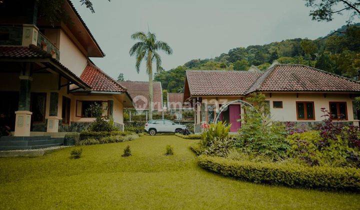 Rumah Villa Murah Dan Bagus di Puncak Ciloto Cianjur 2