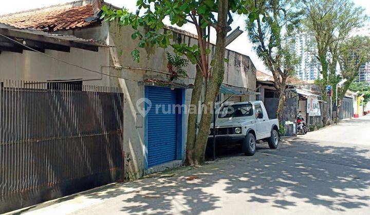 Rumah Murah Lokasi Bagus 100 Meter Ke Soekarno Hatta 1