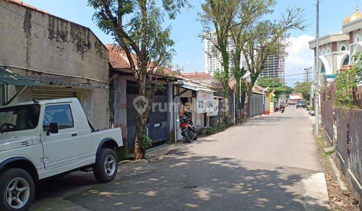 Rumah Murah Lokasi Bagus 100 Meter Ke Soekarno Hatta 2