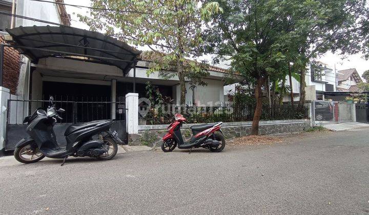 Rumah Murah Lingkungan Asri Turangga Bandung 1