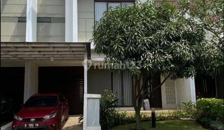 Rumah Mewah Tapi Murah Lokasi Pavorite Summarecon Bandung 1