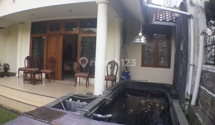 Rumah Murah Lokasi Bagus Pusat Kota Sayap Riau Bandung 2