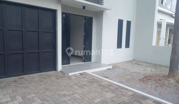 Rumah Baru Harga Murah Lokasi Bagus Soekarno Hatta Bandung 2