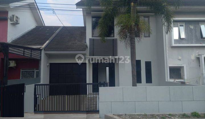 Rumah Baru Harga Murah Lokasi Bagus Soekarno Hatta Bandung 1