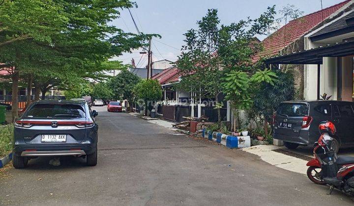 Rumah Murah Dalam Komplek Antapani Bandung 2