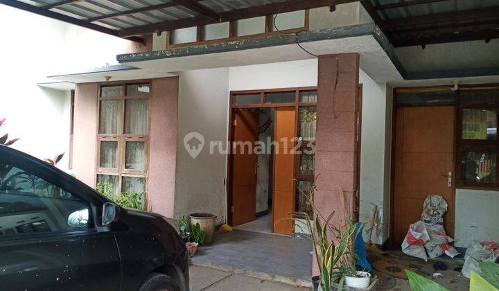 Rumah Murah Dalam Komplek Antapani Bandung 1